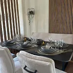 Capobnb Bergblick Nahe See, Wandern, Wallis Apartment Crans-Montana