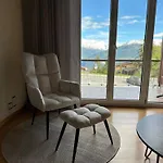 Capobnb Bergblick Nahe See, Wandern, Wallis Apartment Crans-Montana