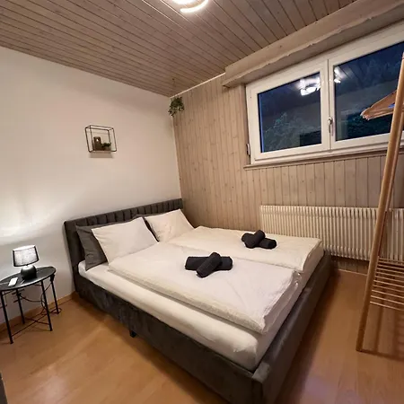 Capobnb Und Alpenpanorama Im Wallis, Wandern *