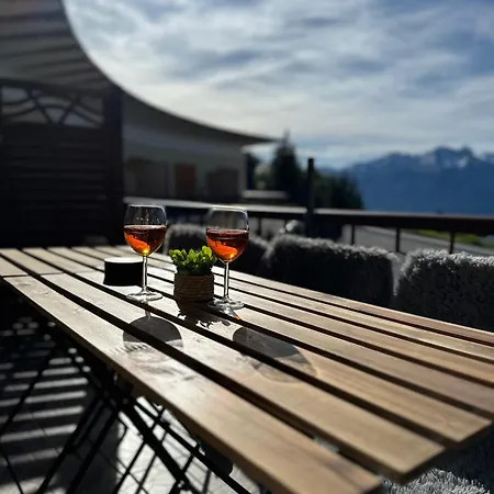 Apartmán Capobnb Bergblick Nahe See, Wandern, Wallis