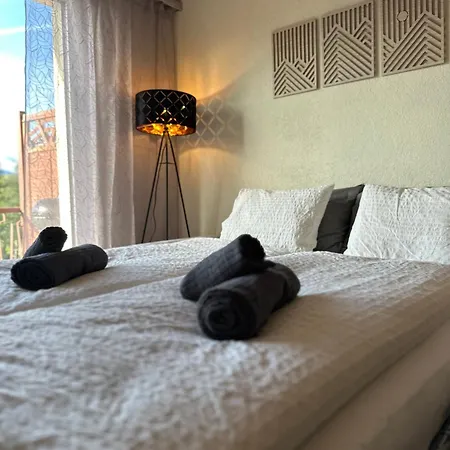 Capobnb Und Alpenpanorama Im Wallis, Wandern Διαμέρισμα Κρανς Μοντάνα