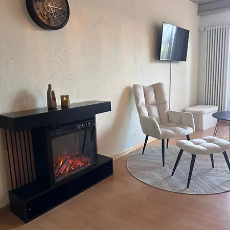 Wallis Alpenpanorama, Modern&familiaer *