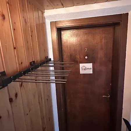 Capobnb Und Alpenpanorama Im Wallis, Wandern Διαμέρισμα *