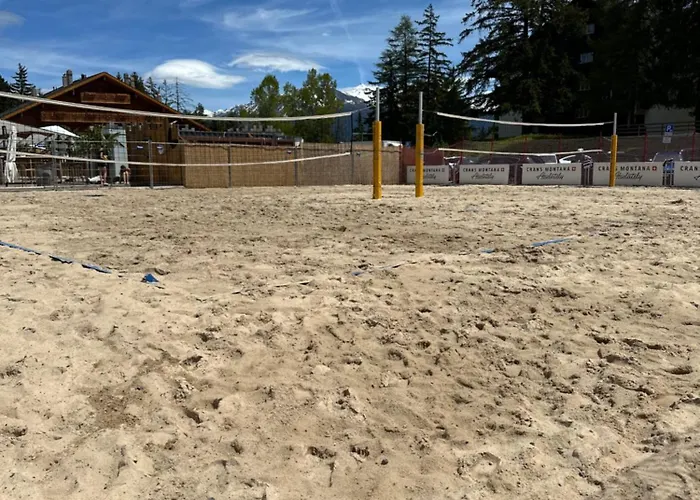 Capobnb Bergblick Nahe See, Wandern, Wallis