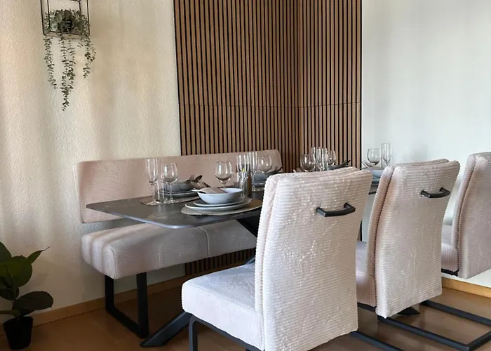 Apartamento Capobnb Bergblick Nahe See, Wandern, Wallis