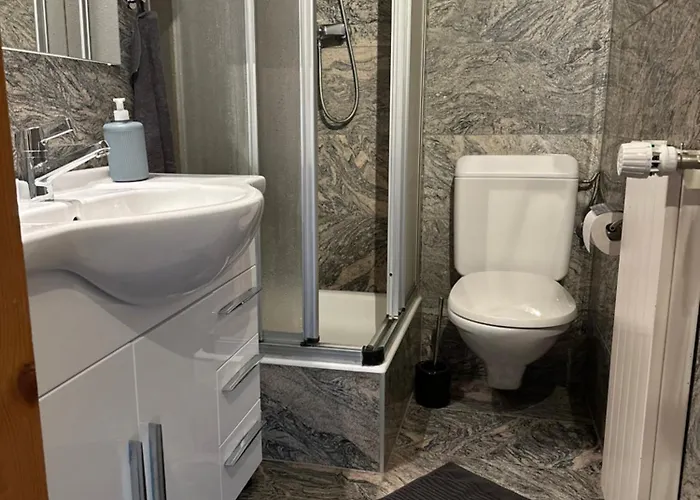 Capobnb Bergblick Nahe See, Wandern, Wallis Apartamento