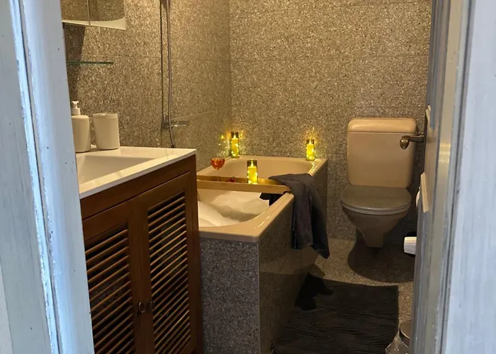 Apartamento Capobnb Bergblick Nahe See, Wandern, Wallis