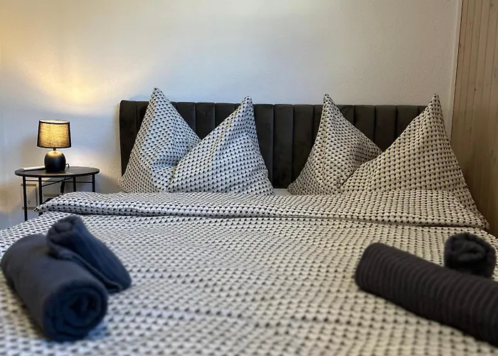 Apartamento Capobnb Bergblick Nahe See, Wandern, Wallis