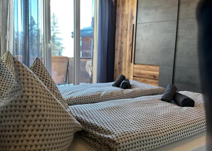 Capobnb Bergblick Nahe See, Wandern, Wallis Crans-Montana