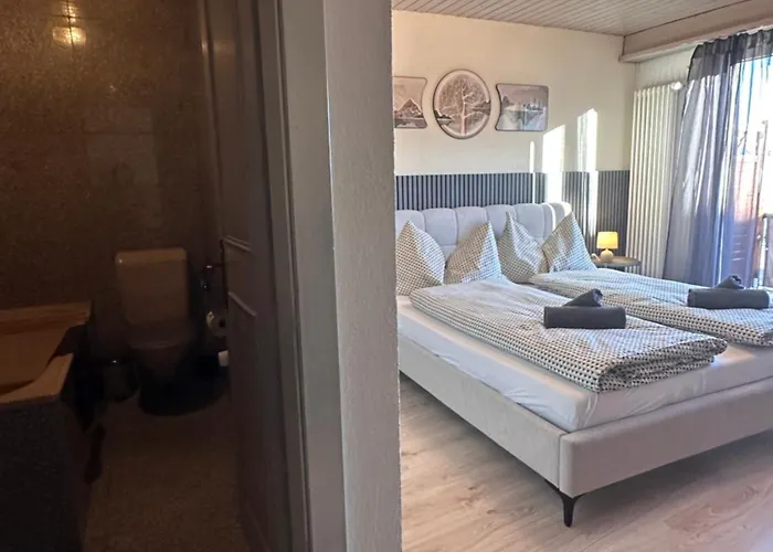 Capobnb Bergblick Nahe See, Wandern, Wallis Apartamento