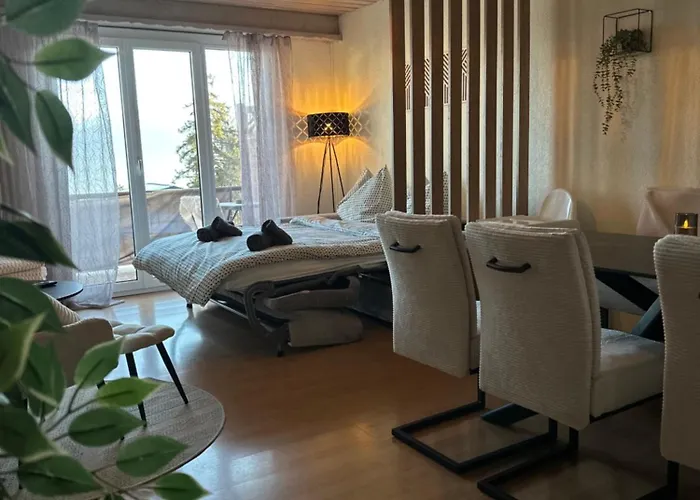 Apartamento Capobnb Bergblick Nahe See, Wandern, Wallis *