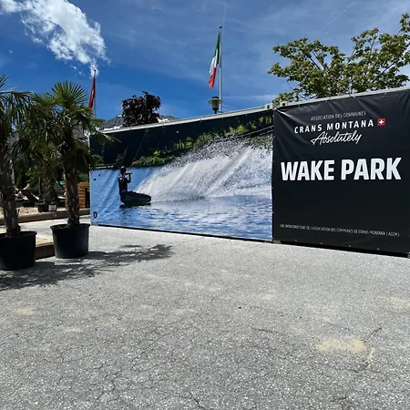 Apartmán Capobnb Und Alpenpanorama Im Wallis, Wandern