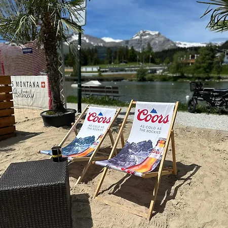 Apartmán Capobnb Und Alpenpanorama Im Wallis, Wandern Crans-Montana